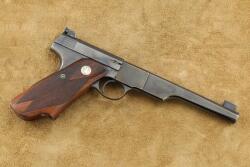 Pre-War Colt Woodsman Match Target Elephant Ear Grips .22 LR Semi-Automatic Pistol, 1939 C&R