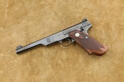 Pre-War Colt Woodsman Match Target Elephant Ear Grips .22 LR Semi-Automatic Pistol, 1939 C&R - 6