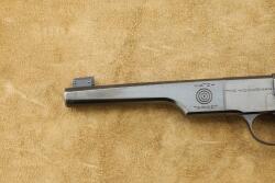Pre-War Colt Woodsman Match Target Elephant Ear Grips .22 LR Semi-Automatic Pistol, 1939 C&R - 7