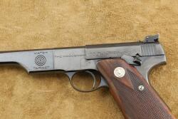 Pre-War Colt Woodsman Match Target Elephant Ear Grips .22 LR Semi-Automatic Pistol, 1939 C&R - 8