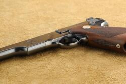 Pre-War Colt Woodsman Match Target Elephant Ear Grips .22 LR Semi-Automatic Pistol, 1939 C&R - 11