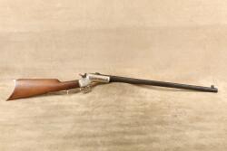 J. Stevens & Co. Tip-Up .22 Long 24" Single Shot Breech Loading Rifle, 1870-1886 Antique - 3