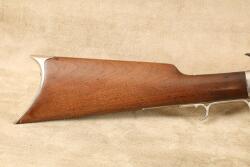 J. Stevens & Co. Tip-Up .22 Long 24" Single Shot Breech Loading Rifle, 1870-1886 Antique - 4