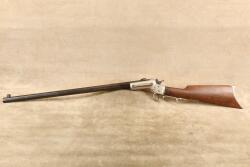 J. Stevens & Co. Tip-Up .22 Long 24" Single Shot Breech Loading Rifle, 1870-1886 Antique - 8