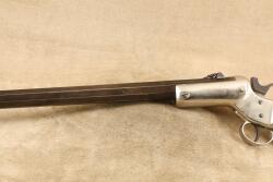 J. Stevens & Co. Tip-Up .22 Long 24" Single Shot Breech Loading Rifle, 1870-1886 Antique - 10