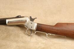 J. Stevens & Co. Tip-Up .22 Long 24" Single Shot Breech Loading Rifle, 1870-1886 Antique - 11