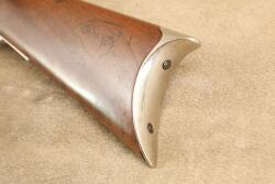 J. Stevens & Co. Tip-Up .22 Long 24" Single Shot Breech Loading Rifle, 1870-1886 Antique - 21