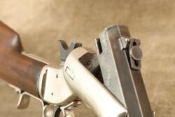 J. Stevens & Co. Tip-Up .22 Long 24" Single Shot Breech Loading Rifle, 1870-1886 Antique - 28