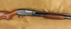 Winchester Model 12 20 Gauge 26" CYL Takedown Pump/Slide Action Shotgun, MFD 1947 C&R - 2