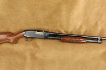 Winchester Model 12 20 Gauge 26" CYL Takedown Pump/Slide Action Shotgun, MFD 1947 C&R