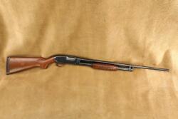 Winchester Model 12 20 Gauge 26" CYL Takedown Pump/Slide Action Shotgun, MFD 1947 C&R - 28