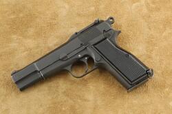 WWII Canadian Inglis MK. I* Hi Power Lunch-Box? 9mm Semi-Automatic Pistol, 1940-1945 C&R - 6