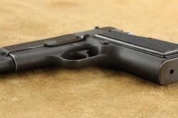 WWII Canadian Inglis MK. I* Hi Power Lunch-Box? 9mm Semi-Automatic Pistol, 1940-1945 C&R - 11