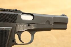WWII Canadian Inglis MK. I* Hi Power Lunch-Box? 9mm Semi-Automatic Pistol, 1940-1945 C&R - 17