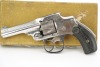 Smith & Wesson Model .32 New Departure .32 S&W 3" DAO Revolver & Box - 2