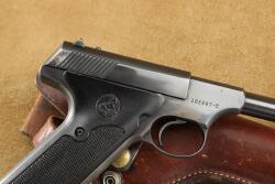 Colt Huntsman Like Woodsman 6" .22 Long Rifle LR Rimfire Semi-Automatic Pistol, 1956 C&R - 3
