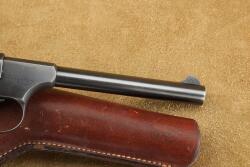 Colt Huntsman Like Woodsman 6" .22 Long Rifle LR Rimfire Semi-Automatic Pistol, 1956 C&R - 4