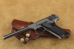 Colt Huntsman Like Woodsman 6" .22 Long Rifle LR Rimfire Semi-Automatic Pistol, 1956 C&R - 5