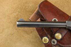 Colt Huntsman Like Woodsman 6" .22 Long Rifle LR Rimfire Semi-Automatic Pistol, 1956 C&R - 6