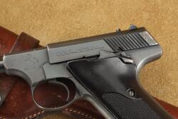 Colt Huntsman Like Woodsman 6" .22 Long Rifle LR Rimfire Semi-Automatic Pistol, 1956 C&R - 7