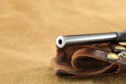 Colt Huntsman Like Woodsman 6" .22 Long Rifle LR Rimfire Semi-Automatic Pistol, 1956 C&R - 9