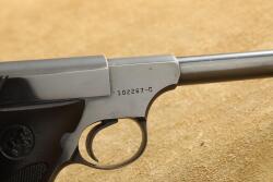 Colt Huntsman Like Woodsman 6" .22 Long Rifle LR Rimfire Semi-Automatic Pistol, 1956 C&R - 19