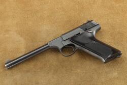 Colt Huntsman Like Woodsman 6" .22 Long Rifle LR Rimfire Semi-Automatic Pistol, 1956 C&R - 25