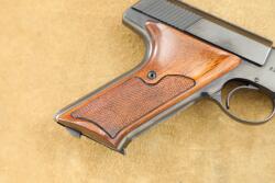 Colt Woodsman Match Target 3rd Series 4 1/2" .22 LR Semi-Automatic Pistol, 1966 C&R - 4