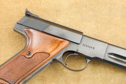 Colt Woodsman Match Target 3rd Series 4 1/2" .22 LR Semi-Automatic Pistol, 1966 C&R - 5
