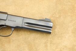 Colt Woodsman Match Target 3rd Series 4 1/2" .22 LR Semi-Automatic Pistol, 1966 C&R - 6