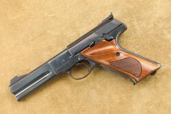 Colt Woodsman Match Target 3rd Series 4 1/2" .22 LR Semi-Automatic Pistol, 1966 C&R - 7