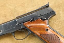 Colt Woodsman Match Target 3rd Series 4 1/2" .22 LR Semi-Automatic Pistol, 1966 C&R - 9