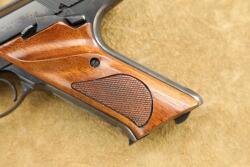 Colt Woodsman Match Target 3rd Series 4 1/2" .22 LR Semi-Automatic Pistol, 1966 C&R - 10