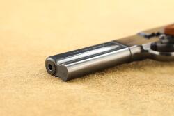 Colt Woodsman Match Target 3rd Series 4 1/2" .22 LR Semi-Automatic Pistol, 1966 C&R - 11