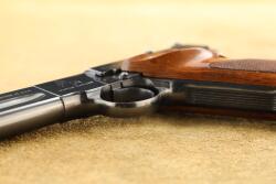Colt Woodsman Match Target 3rd Series 4 1/2" .22 LR Semi-Automatic Pistol, 1966 C&R - 12