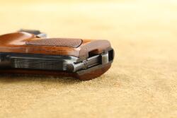 Colt Woodsman Match Target 3rd Series 4 1/2" .22 LR Semi-Automatic Pistol, 1966 C&R - 13