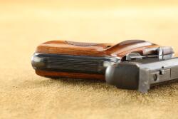 Colt Woodsman Match Target 3rd Series 4 1/2" .22 LR Semi-Automatic Pistol, 1966 C&R - 14