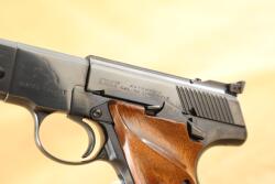 Colt Woodsman Match Target 3rd Series 4 1/2" .22 LR Semi-Automatic Pistol, 1966 C&R - 19