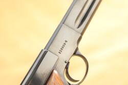 Colt Woodsman Match Target 3rd Series 4 1/2" .22 LR Semi-Automatic Pistol, 1966 C&R - 20