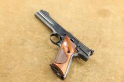 Colt Woodsman Match Target 3rd Series 4 1/2" .22 LR Semi-Automatic Pistol, 1966 C&R - 22