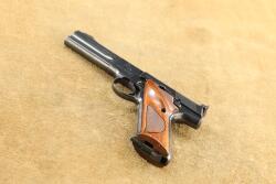 Colt Woodsman Match Target 3rd Series 4 1/2" .22 LR Semi-Automatic Pistol, 1966 C&R - 23