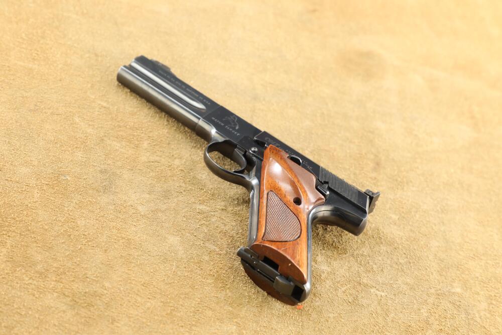 c*3様 モデルガン WOODSMAN MATCH TARGET MATCH Colt Woodsman Match Target - Old Colt