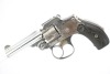 Smith & Wesson Model .32 New Departure .32 S&W 3" DAO Revolver & Box - 4