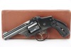 Smith & Wesson New Departure .38 S&W 5th Model Safety Hammerless DAO Revolver & Box - 2