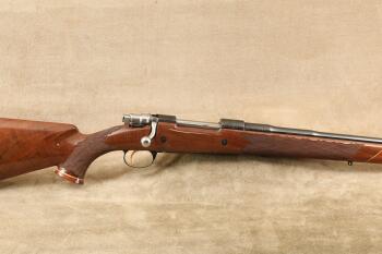 FN Browning High-Power Medallion Grade 24" .338 Winchester Magnum Bolt Action Rifle, 1967 C&R