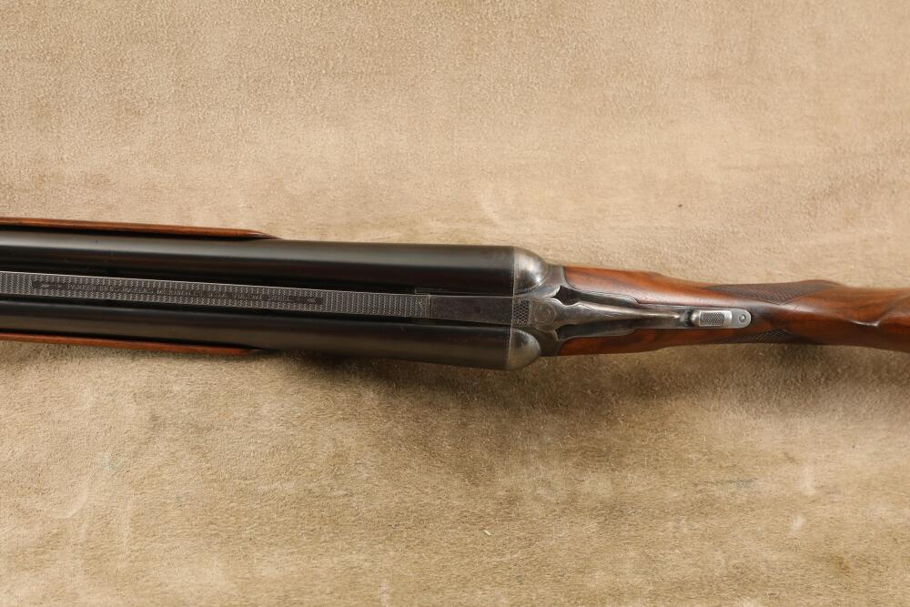 Remington Parker Bros. Vulcan VHE SST 32 Vent-Rib IM/IM 12 GA SXS