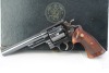 Smith & Wesson The .44 Magnum Pre-Model 29 5 Screw Coke Bottle Grip Revolver & Case - 2