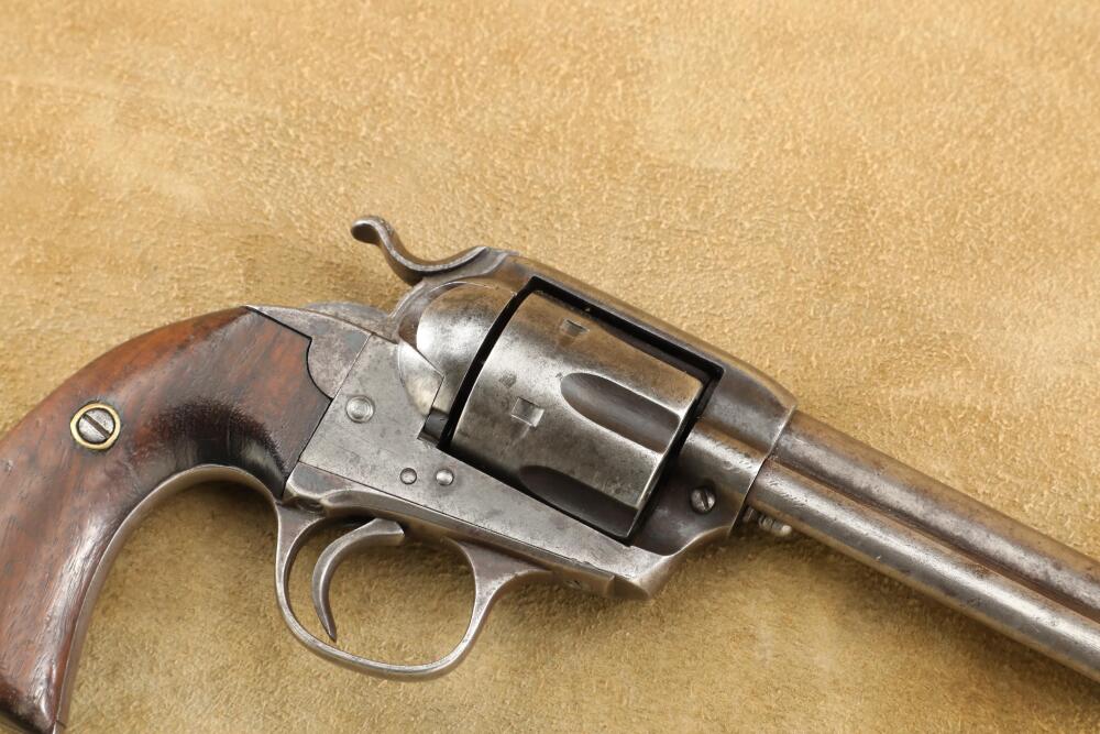 Colt 1st Generation Bisley Model Single Action Army SAA 4 3/4 .41