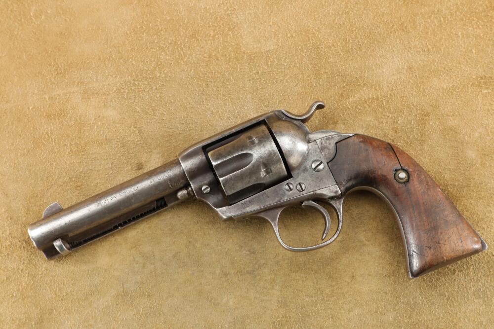 Colt 1st Generation Bisley Model Single Action Army SAA 4 3/4 .41