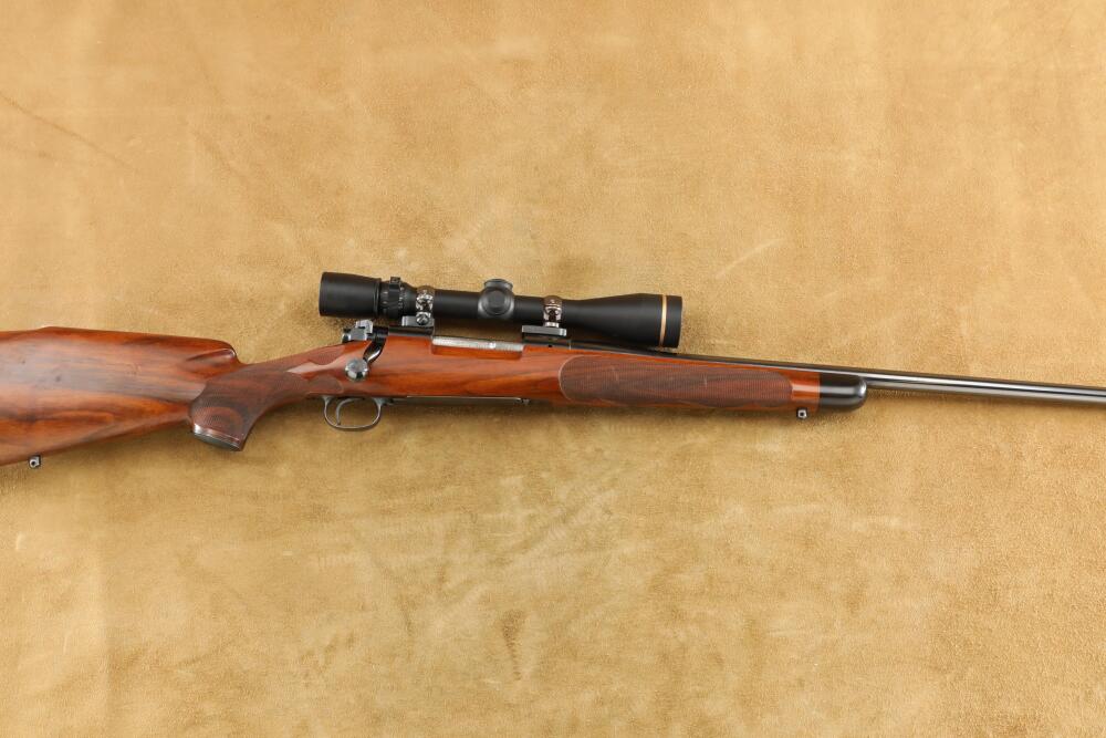70カンカンページ Al Biesen Custom Pre-64 Winchester Model 70 .243 Win. 24 Bolt